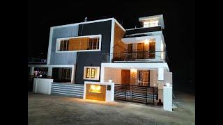 "SHARANYA PREMIUM" B BLOCK 3BHK ROW HOUSE OF MR. VISHWANATH PAI AND MRS. SWATI PAI.