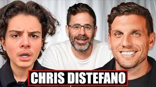 Matan, Chris Distefano & Yannis Pappas Debate Politcal Vi*lence