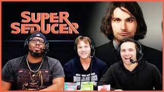 Playing the Super Seducer FINALE with our editor (big secret revealed)