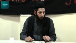 Etiquettes of Marriage - Shaykh Suliman Gani [HD]