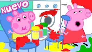 Los Cuentos de Peppa la Cerdita | Comida para bebés | NUEVOS Episodios de Peppa Pig |