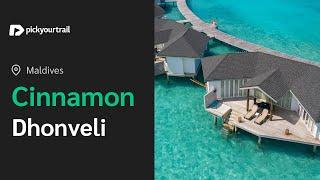 Cinnamon Dhonveli Resort Maldives | A Complete Tour and Resort Review | Pickyourtrail