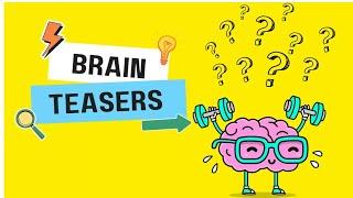 Using Brain Teasers to Build Critical Thinking Skills