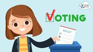 Election day 2024. Voting for Kids. Why Voting is Important?