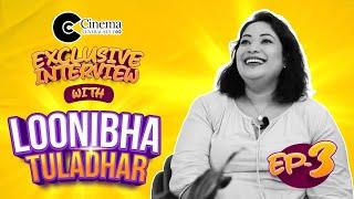 Cinema Central Studio - In Conversation with Pawankali - Loonibha Tuladhar