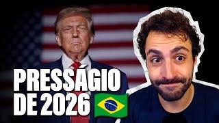 ELEIÇÕES EUA: A VITÓRIA DE DONALD TRUMP E O FUTURO DO BRASIL