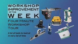 Four Minute Workshop Tour