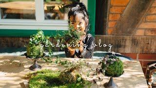 #58 Gardening with my daughter to Create a Nurturing Environment | Indoor and Outdoor plants