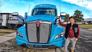 I Got a Custom $350,000 Dream Truck!!!!