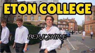 ETON COLLEGE Berkshire