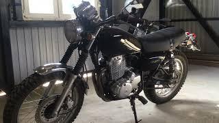 Обзор Honda CB400SS E  NC41 1300180