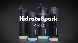 HidrateSpark PRO: First Time Setup