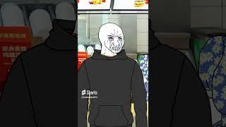 Mcdonald in 2077 Be Like