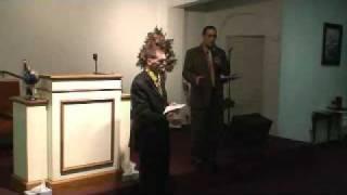 Timothy Dunn -- Earthshaking Preacher
