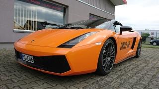 LOUD Lamborghini Gallardo LP530-4 Superleggera! By BBMMOTORSPORT| Start up|Revs valve close+ open