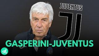 Colpo di scena GASPERINI-JUVENTUS: annuncio in Diretta