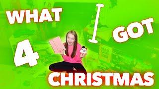 WHAT I GOT FOR CHRISTMAS | Bryleigh Anne