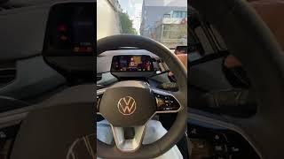 Возьми на тест драйв Volkswagen Id 4 pro #shorts