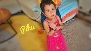 Pihu ki nayi dress  || Pihu cute moments || Pihu moments ||