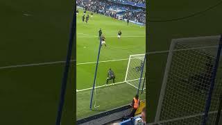 Hojlund can’t even score in the warm up ‍️ #manutd #mufc #mutv #manchesterunited @manutd