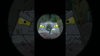 Cartoon Tanks Engage In Highly DESTRUCTIVE Combat Shorts Homeanimations Cartoon Animation Tank