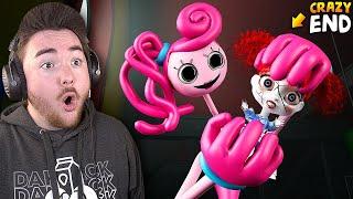 THE CRAZIEST ENDING!!! | Poppy Playtime Chapter 2 Gameplay