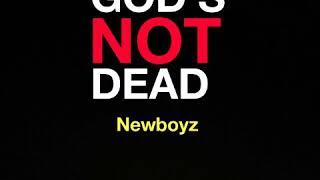 God's Not Dead Lyrics