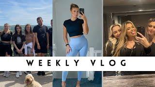 WEEKLY VLOG | a random week in the life