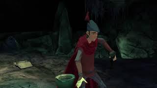 Billy The Dragon!! (Kings Quest) Part 1