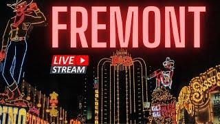 Las Vegas Live | Walk Fremont Street