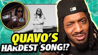 QUAVO DROPPED HIS BEST SONG IN A MINUTE! | Quavo - Trappa Rappa (REACTION!!!)