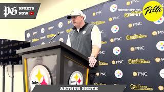 Steelers-Giants: Arthur Smith sees 'no panic' in Russell Wilson in big moments