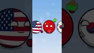 Countries Treat the Heart of Japan #countryballs