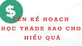 Zoom: kế hoạch học với trade. trả lời câu hỏi: Thành Công với trade là gì????