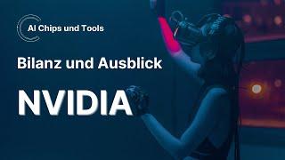 Nvidia erneut mit Rekordzahlen  Aktie hebt dennoch nicht ab  Bewertung ausgereizt oder attraktiv?