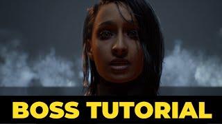 HOW TO BEAT TRILLA | No-Hit Boss Guide | Star Wars: Jedi Fallen Order