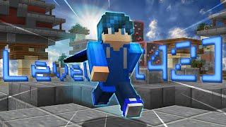 Getting 42 Star in SKYWARS (Hypixel Skywars)