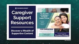 Caregiver Support: Free Online Resources