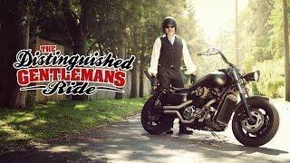 Stories of Bike + The Distinguished Gentleman's Ride