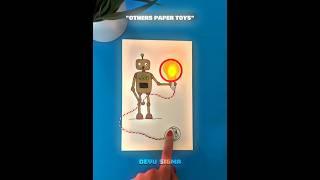 Others Paper Toys Vs TheLastOne 