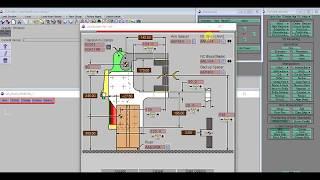 BIW WELDING FIXTURE  REST & CLAMP UNIT DESIGN TUTORIAL ON FIDES SOFTWERE