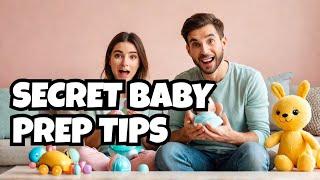 MIND-BLOWING Baby Prep Secrets Revealed #babypreparation