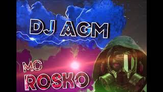 Dj AGM & Mc Rosko - North East Makina 2018