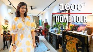 An Interior Stylist's Indian & Asian Inspired 1600 SQ FT Apartment