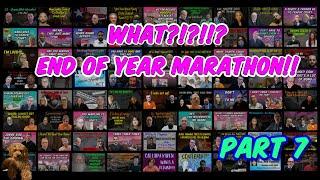 Meg's Wild and Crazy 2023 Year In Review Live Stream Marathon - Part 7