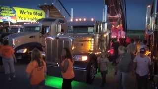 Iowa 80 Truckstop hosts Trucker's Jamboree