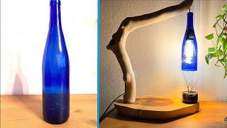 How to make a Night Lamp / DIY Romantic Mood / Love Lamp