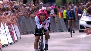 Cycling Road Individual Time Trial Final -  Top Moments