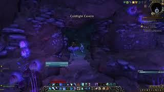 World Of Warcraft quest Hidden, But Dangerous