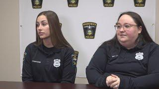 Behind the call: Brunswick 911 dispatchers who helped save 7-year-old girl recall Amber Alert rescue